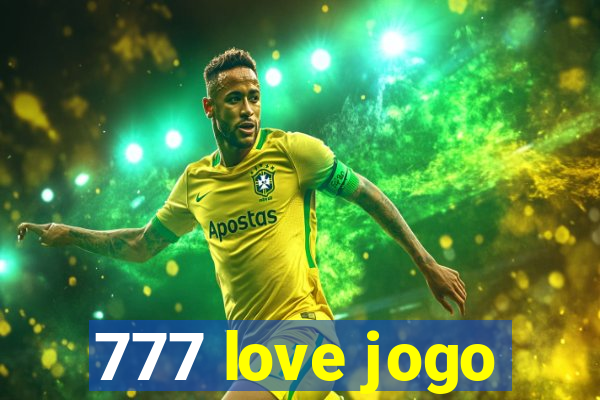 777 love jogo